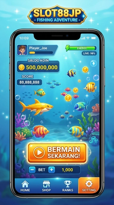 Fitur permainan seru dalam slot88jp yang membuat pengalaman bermain semakin menyenangkan.